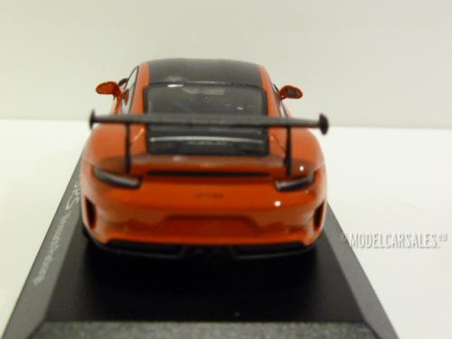 Porsche 911 (991 II) GT3 RS Weissach Package