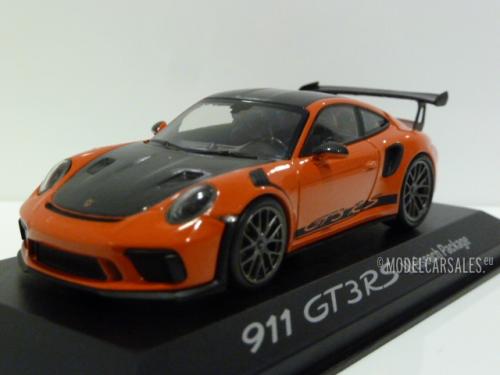 Porsche 911 (991 II) GT3 RS Weissach Package