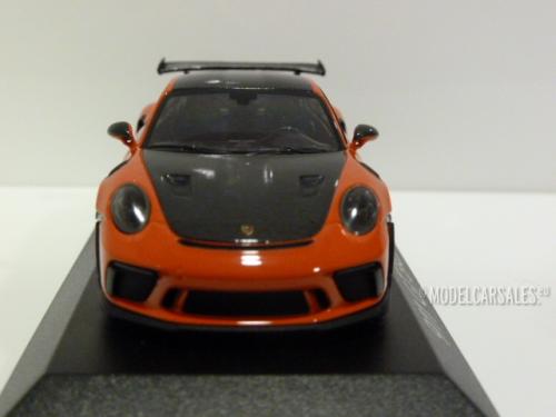 Porsche 911 (991 II) GT3 RS Weissach Package