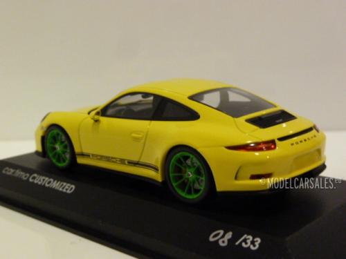 Porsche 911-R (991)