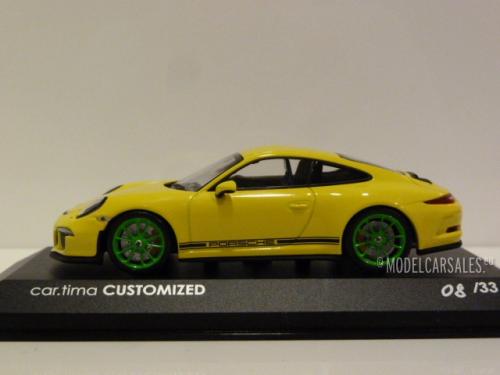 Porsche 911-R (991)