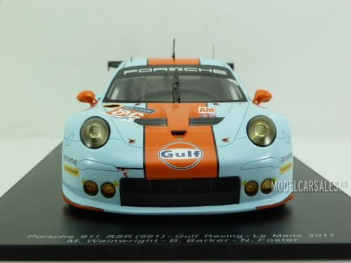 Porsche 911 GT3 RSR