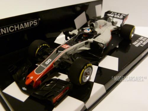 Haas F1 Team Ferrari VF-18