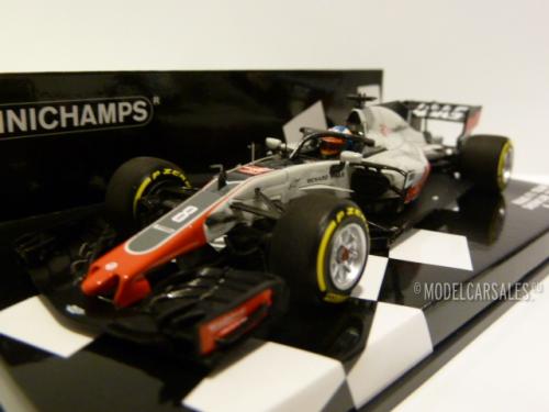 Haas F1 Team Ferrari VF-18