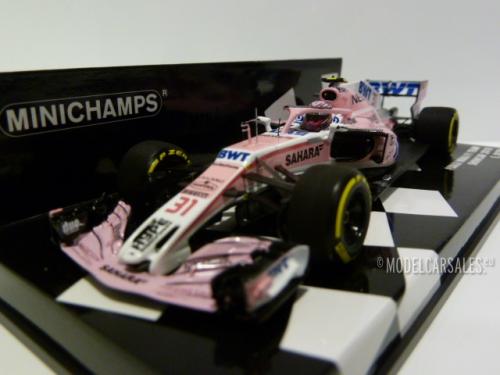 Force India Mercedes VJM11