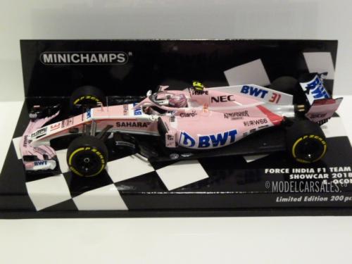 Force India Mercedes VJM11