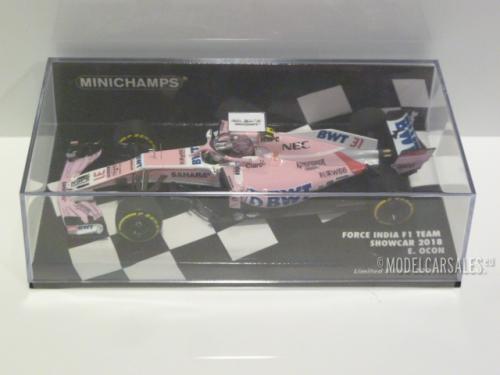 Force India Mercedes VJM11