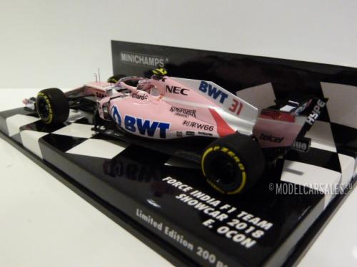 Force India Mercedes VJM11