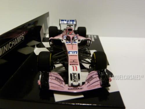 Force India VJM11