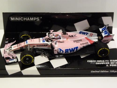 Force India VJM11