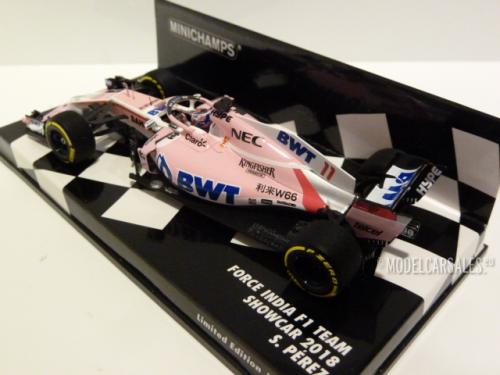 Force India VJM11