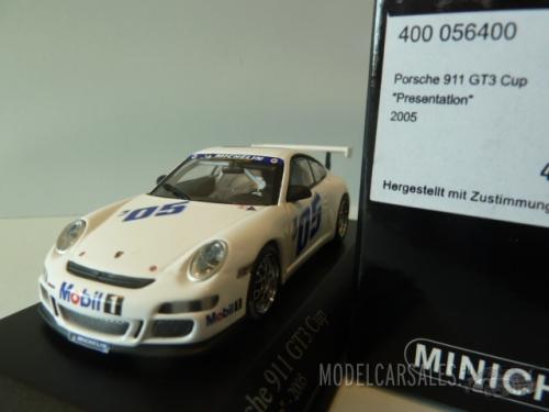 Porsche 911 (997) GT3 Cup