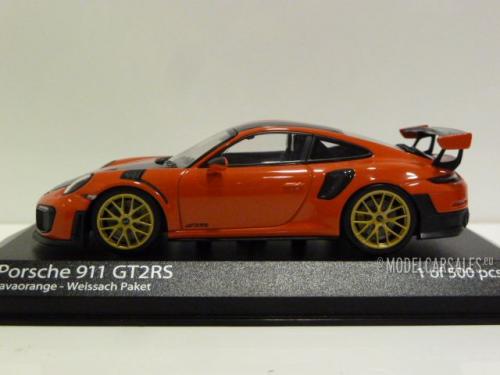 Porsche 911 (991 II) GT2 RS