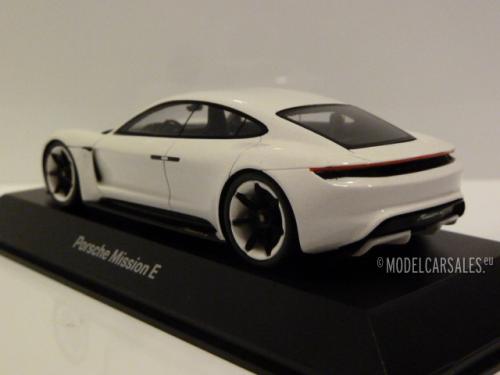 Porsche Mission E