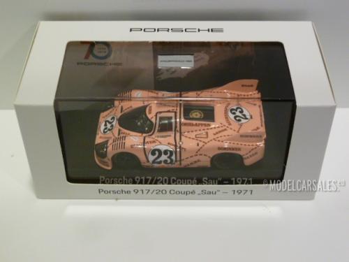 Porsche 917/20 Coupe