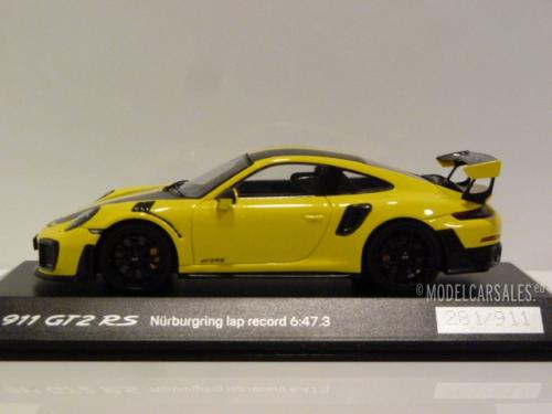 Porsche 911 (991 II) GT2 RS