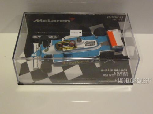 Mclaren Ford M28