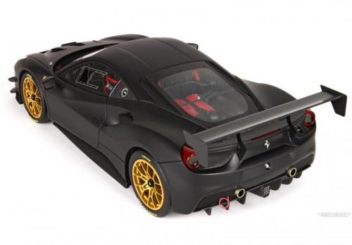 Ferrari 488 Challenge