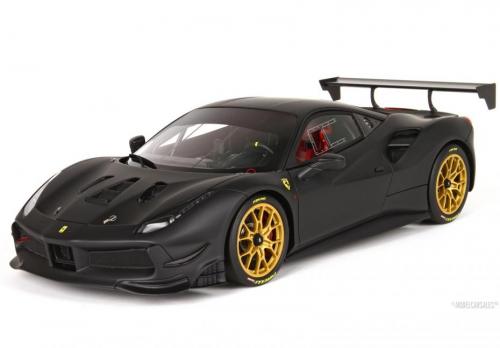 Ferrari 488 Challenge