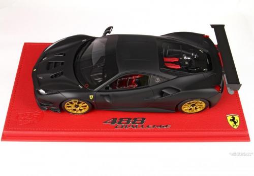 Ferrari 488 Challenge