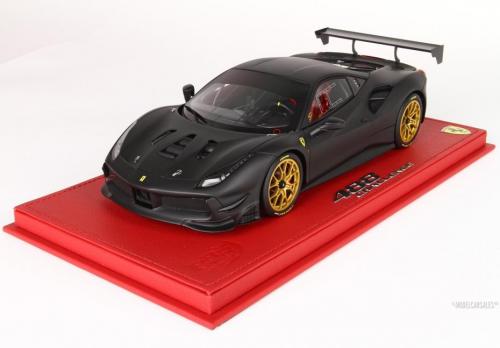 Ferrari 488 Challenge