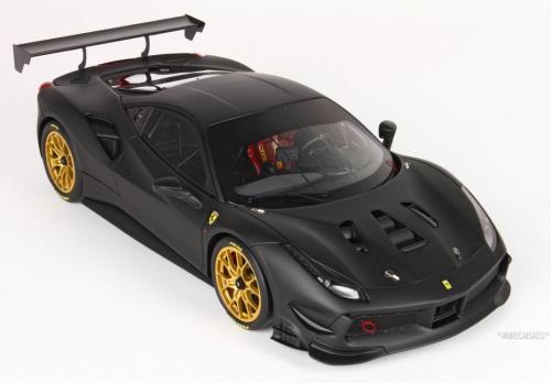 Ferrari 488 Challenge