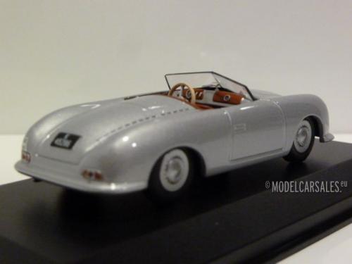 Porsche 356 Nr. 1 Roadster