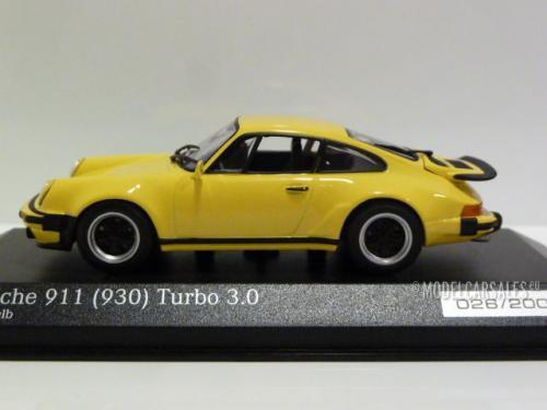 Porsche 911 (930) Turbo 3.0