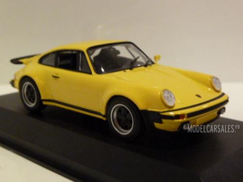 Porsche 911 (930) Turbo 3.0