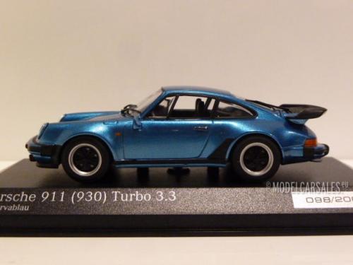 Porsche 911 (930) 3.3 Turbo