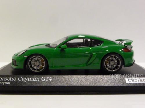 Porsche Cayman GT4