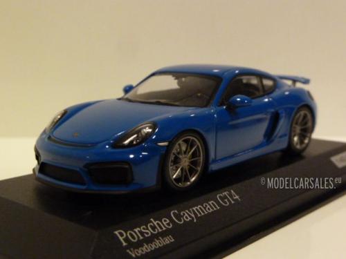 Porsche Cayman GT4