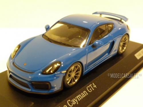 Porsche Cayman GT4