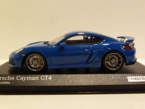 Porsche Cayman GT4