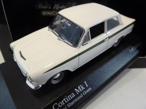 Ford / Lotus Cortina Mki (rhd)