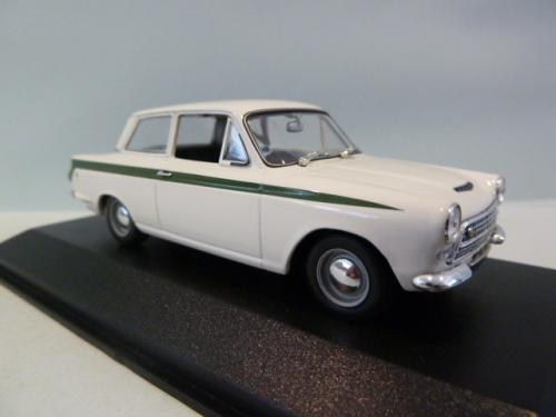 Ford / Lotus Cortina Mki (rhd)