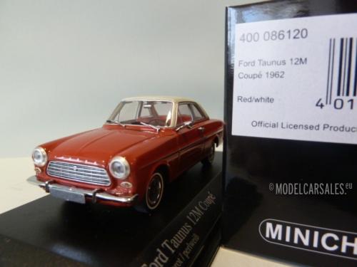 Ford Taunus 12m Coupe