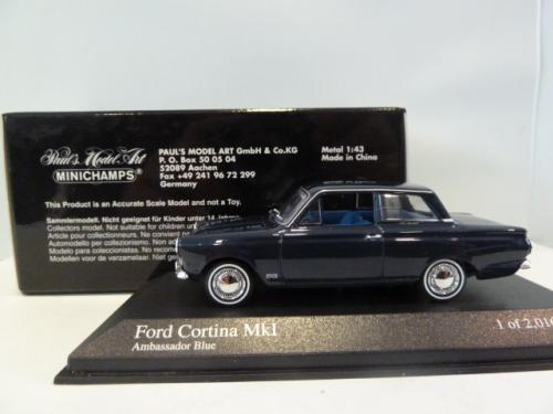 Ford Cortina Mk1