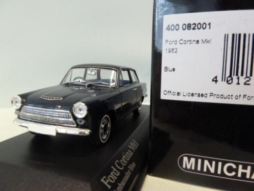 Ford Cortina Mk1