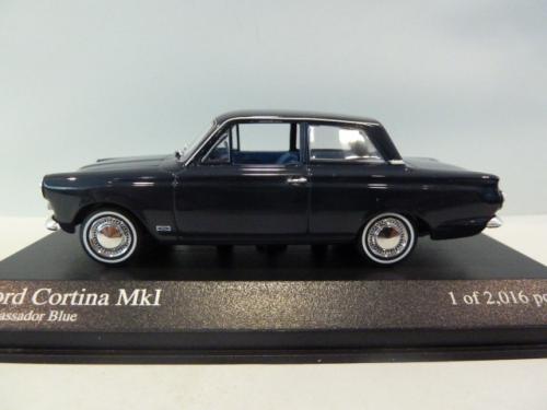 Ford Cortina Mk1