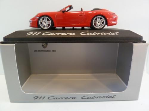 Porsche 991 Carrera Cabriolet