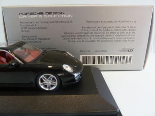 Porsche 911 (997 II) Targa 4S