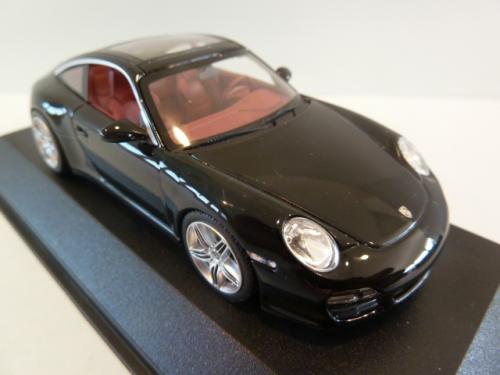 Porsche 911 (997 II) Targa 4S