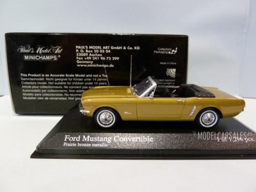 Ford Mustang Convertible