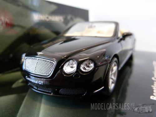 Bentley Continental GTC