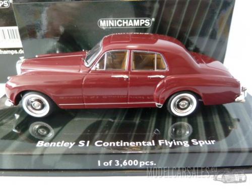 Bentley S1 Continental Flying Spur