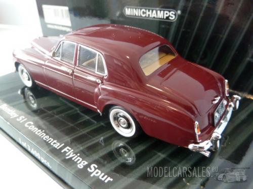 Bentley S1 Continental Flying Spur