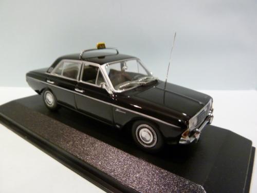 Ford Taunus P5