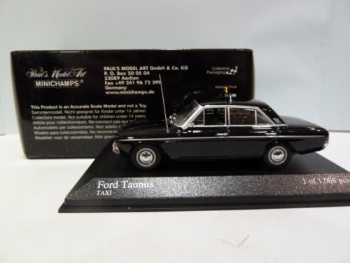 Ford Taunus P5