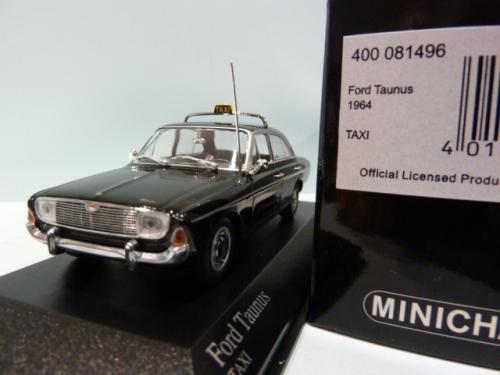 Ford Taunus P5